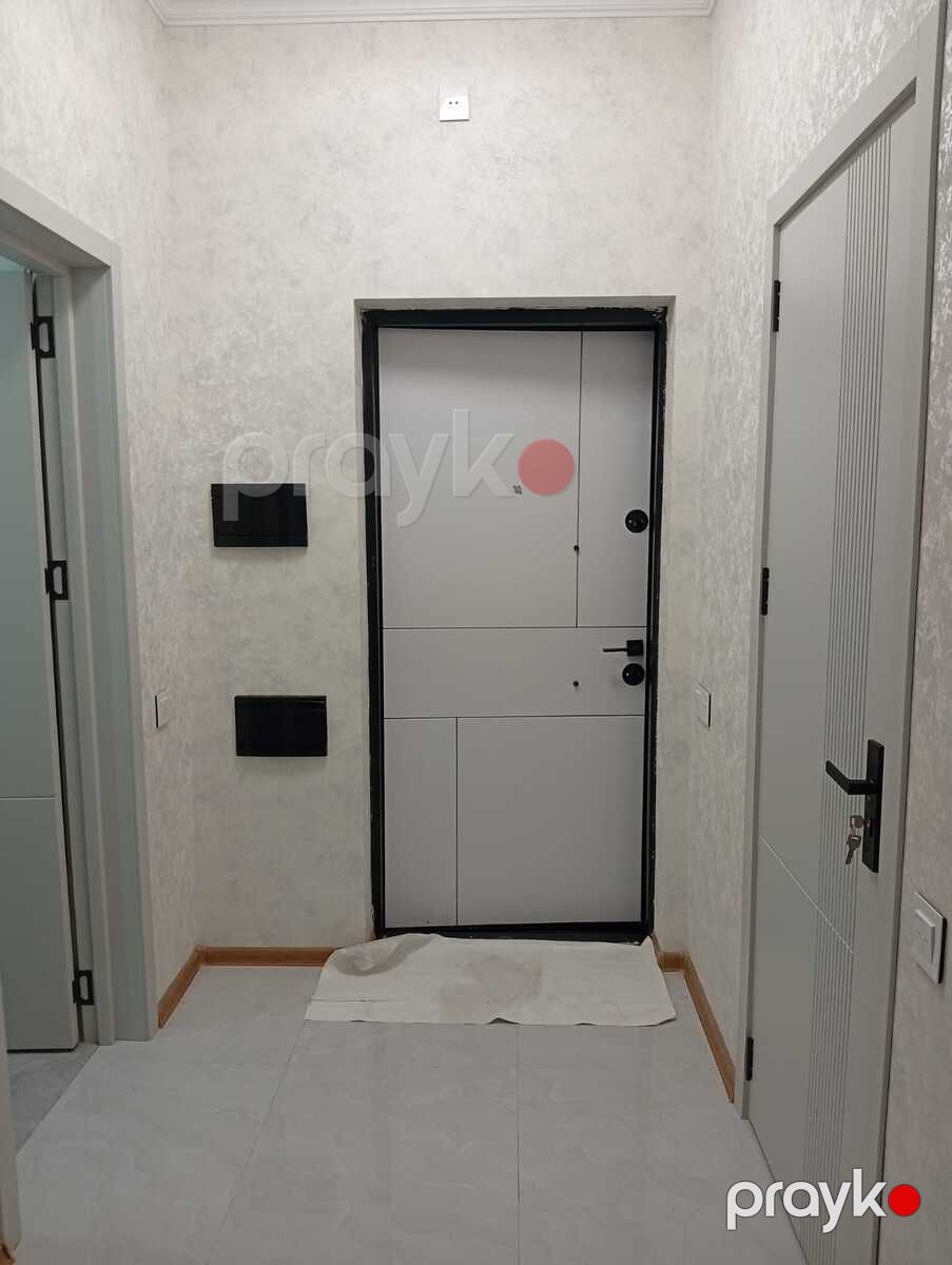 İcarəyə verilir 3 otaqlı yeni tikili 85 m² — Mənzil, Xırdalan (11)