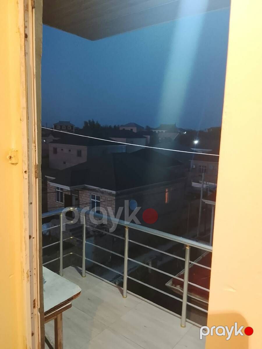 İcarəyə verilir 1 otaqlı yeni tikili 48 m² — Mənzil, Bakı (7)