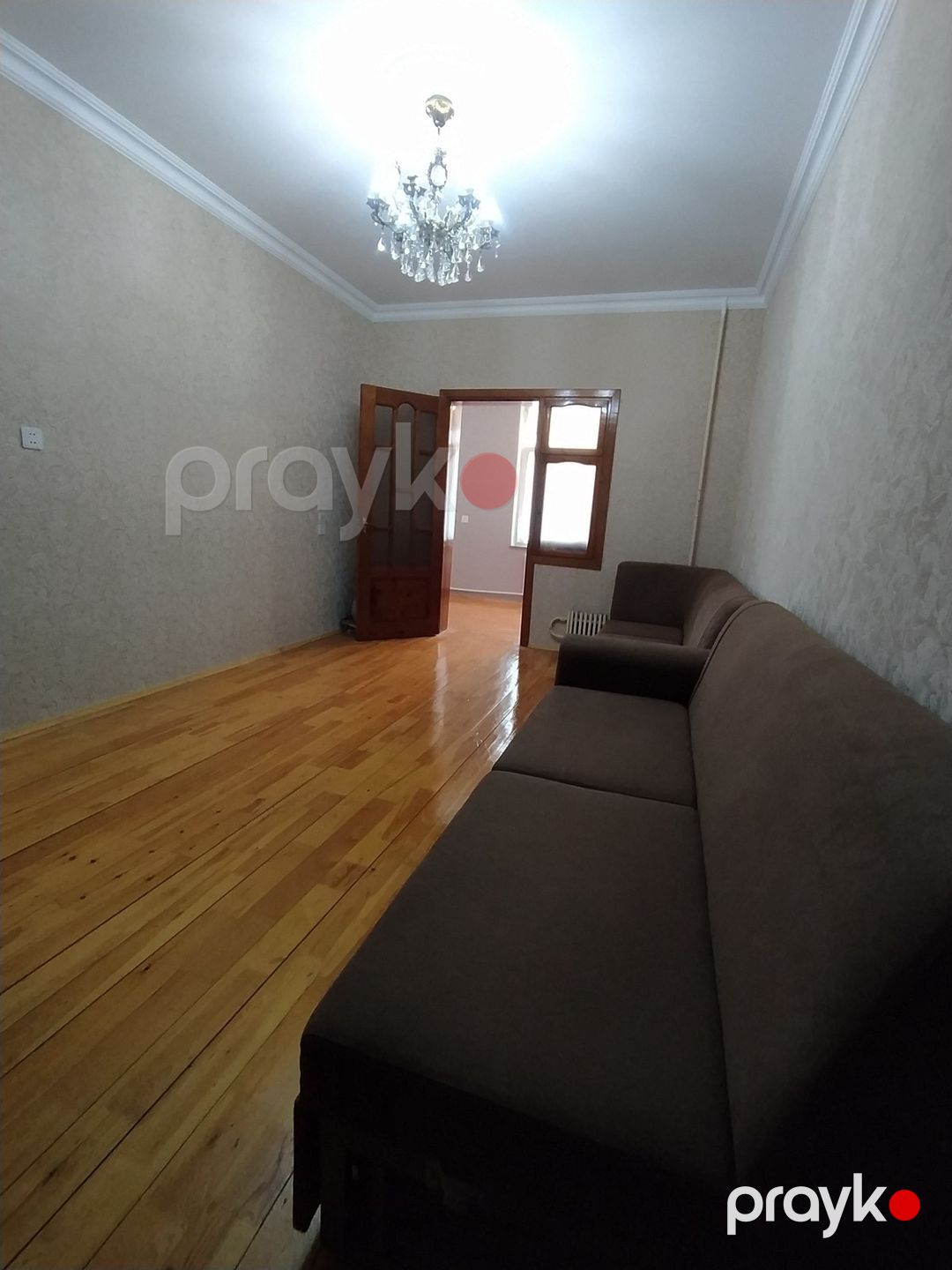 2-otaqlı mənzil, Yeni Günəşli qəs., 52 m² — Mənzil, Bakı (2)