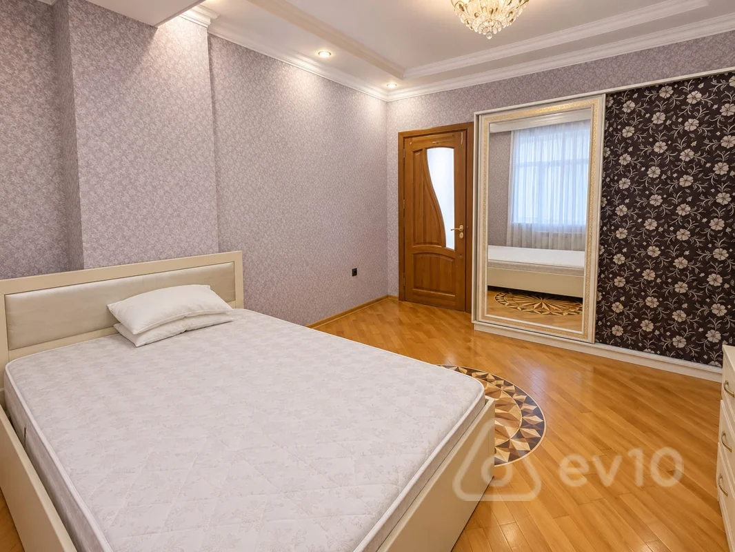 3 otaqlı mənzil, 105 m², Qara Qarayev pr — kirayə — Mənzil, Bakı (3)