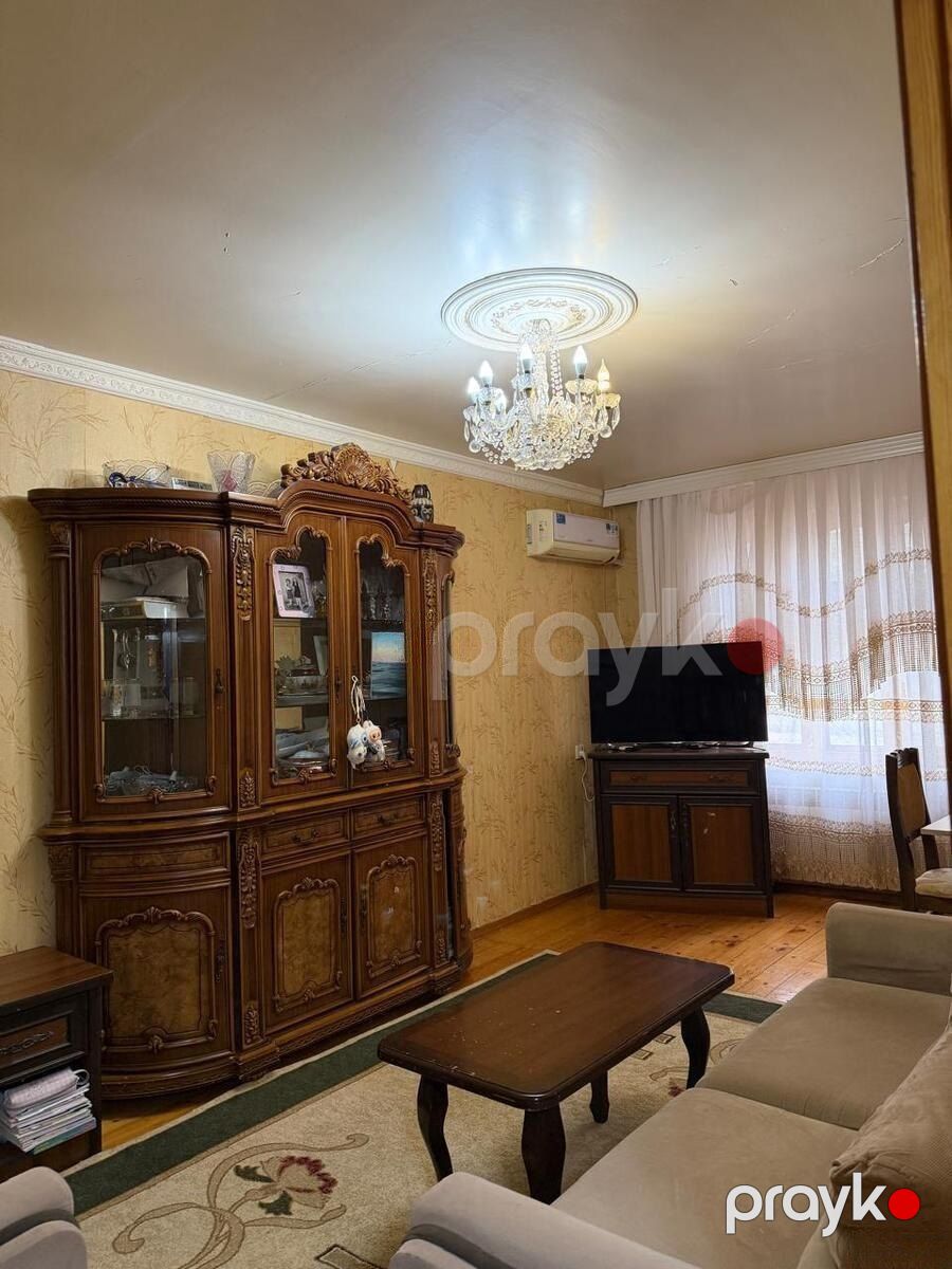 Satılır 2 otaqlı köhnə tikili 66 m² — Mənzil, Bakı (2)