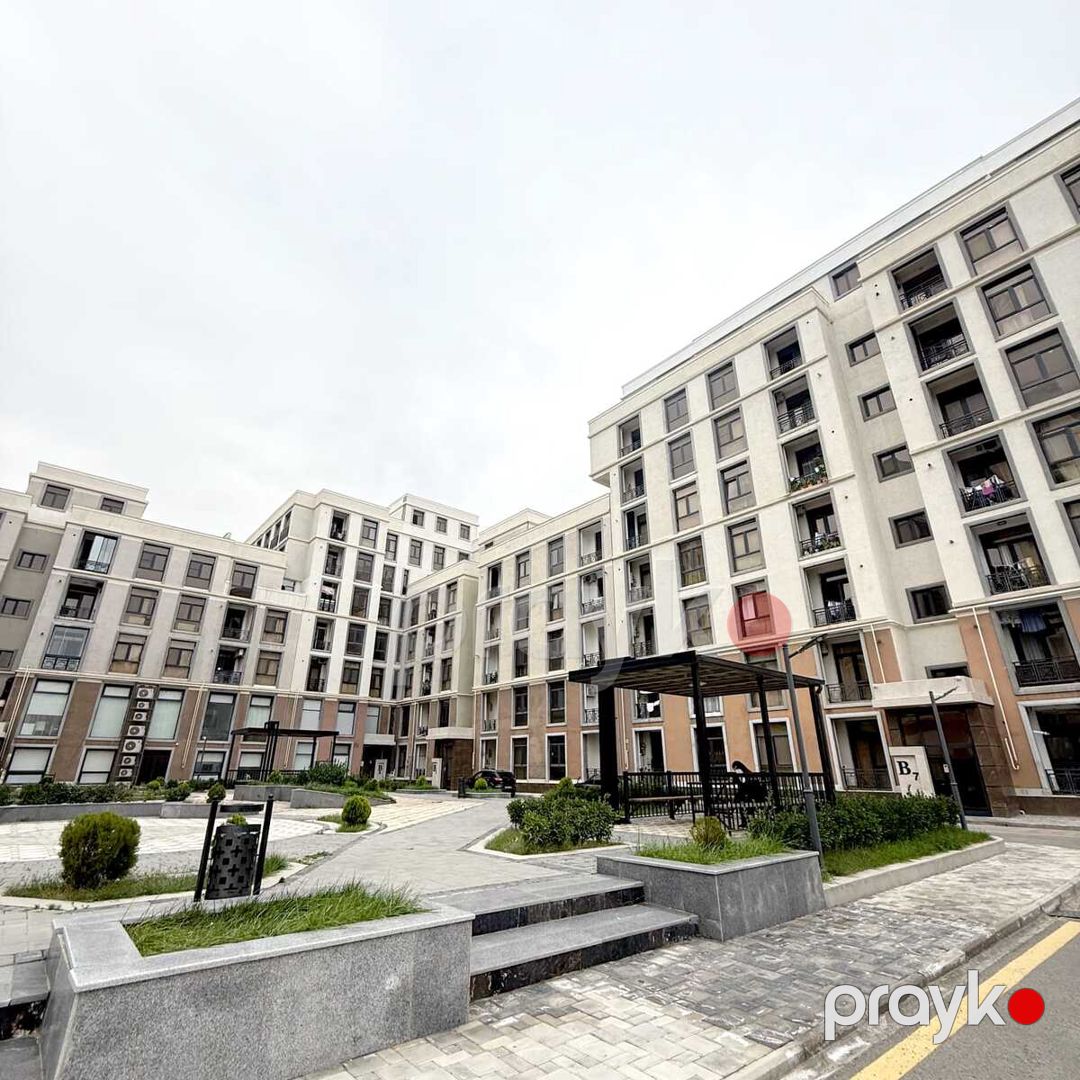 Satılır 2 otaqlı yeni tikili 80 m² — Mənzil, Bakı (2)
