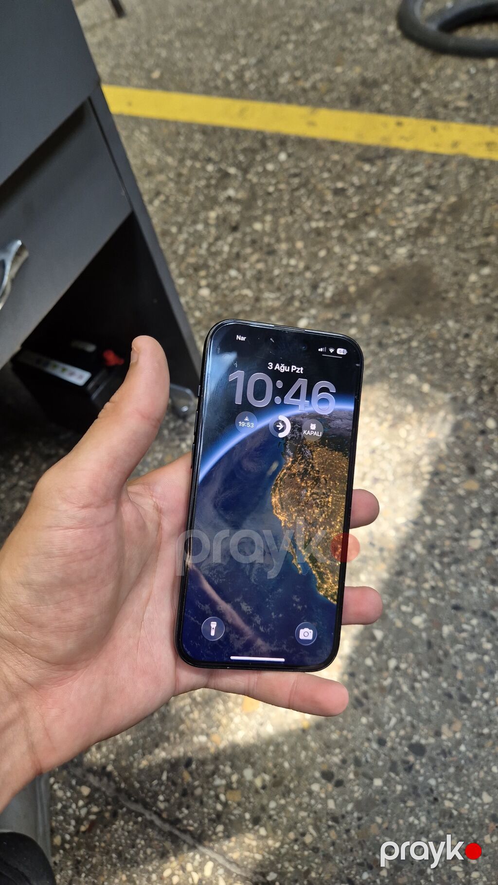 IPhone 13, Graphite — Apple iPhone, Bakı (2)