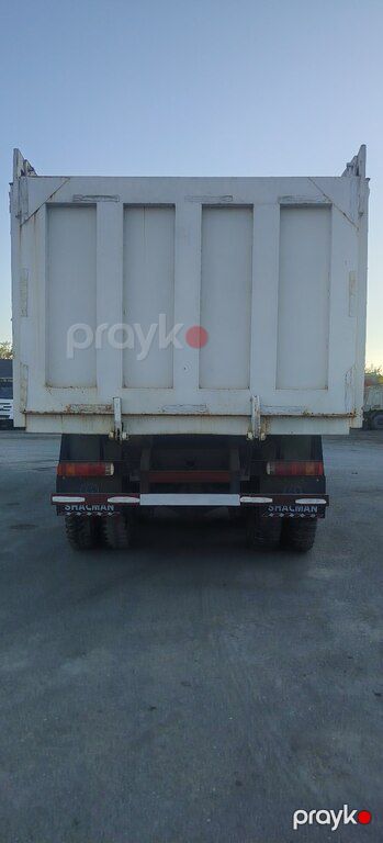 Shacman F3000, 10 L, 2012 il, 385 250 km — Yük maşınları, Ucar (6)