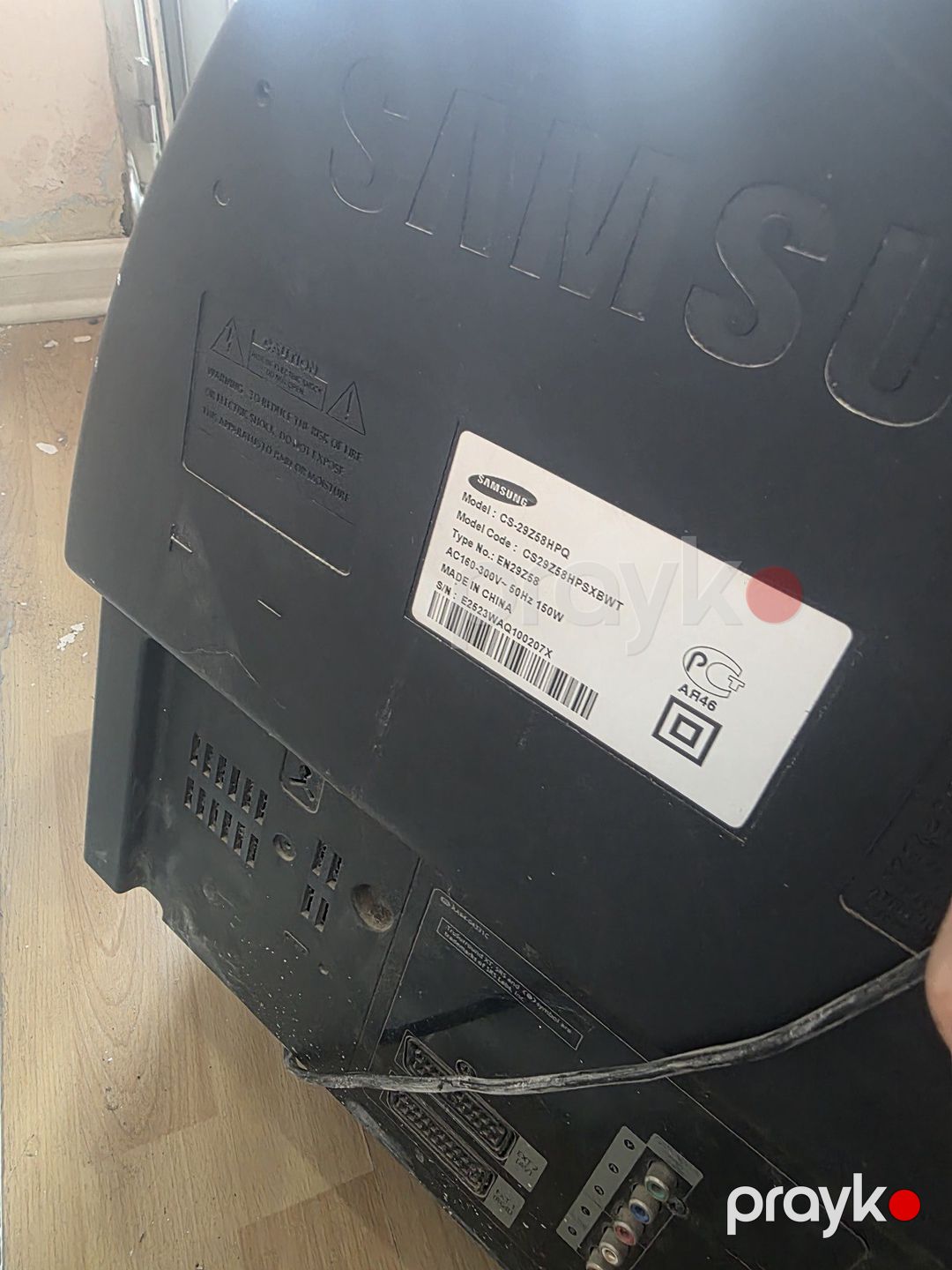 Televizor Samsung — TV və Video, Xırdalan (3)