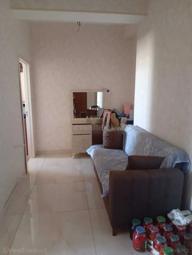 Satılır 2 otaqlı Mənzil Yeni tikili 693 m² Bakı, Yasamal r., İnşaatçılar m — Mənzil, Bakı (8)