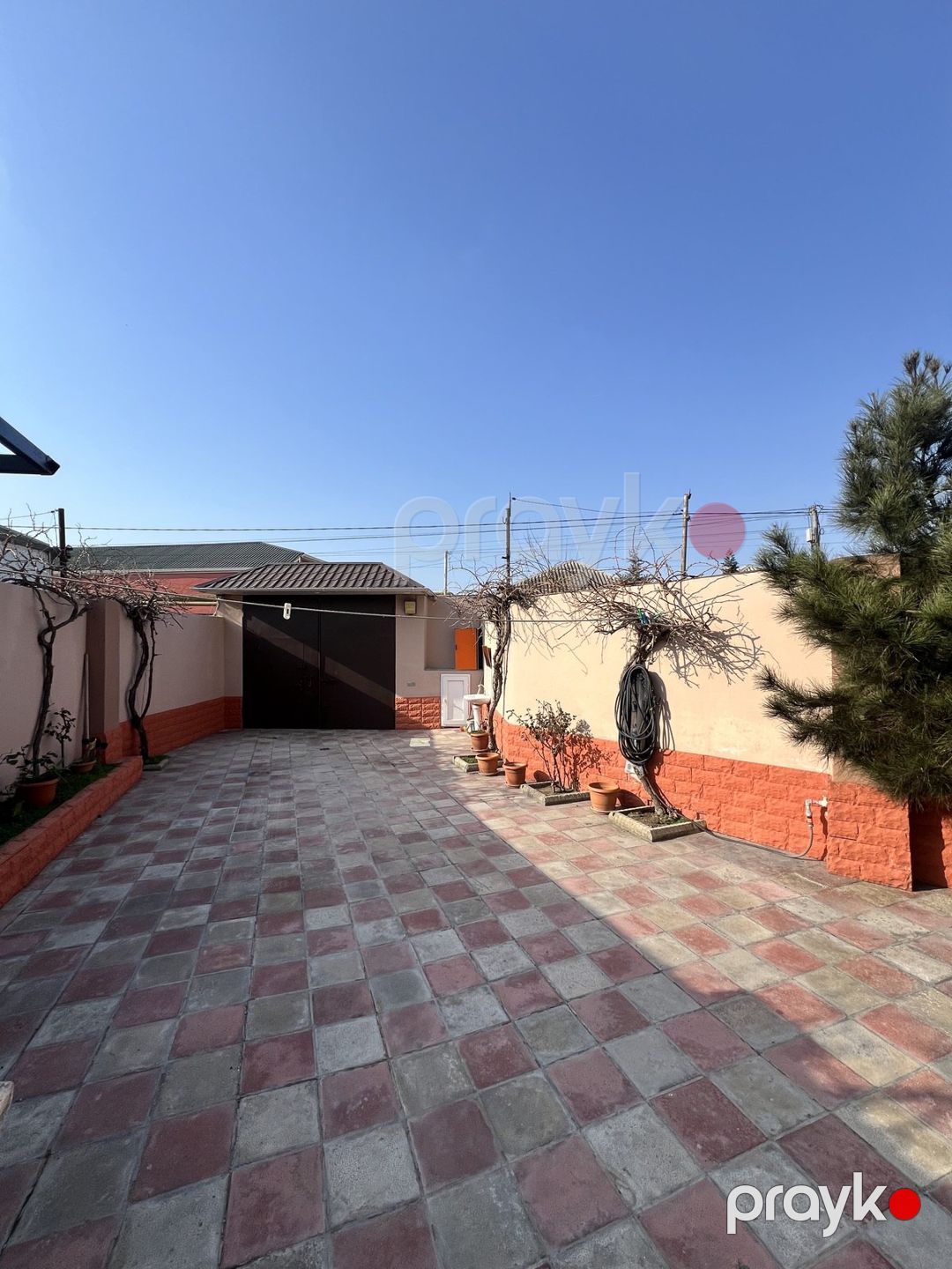 Satılır 7 otaqlı həyət evi/bağ evi 250 m² — Ev, villa, Bakı (2)