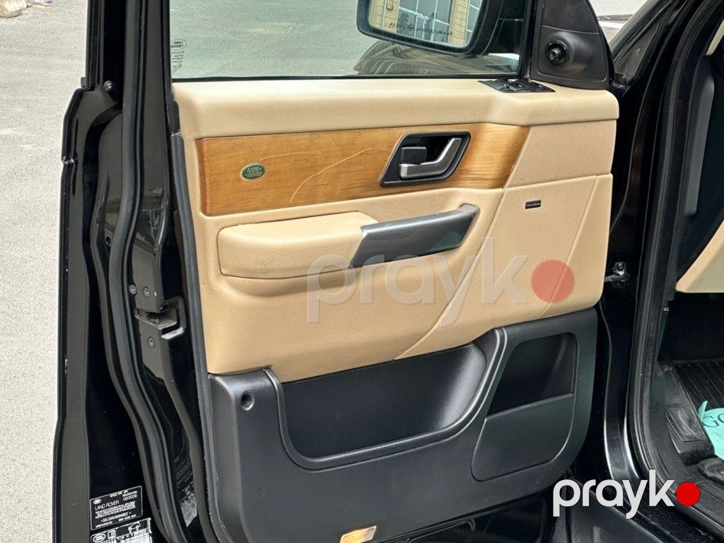 Land Rover RR Sport, 4.4 L, 2007 il, 228 000 km — Avtomobillər, Sumqayıt (12)