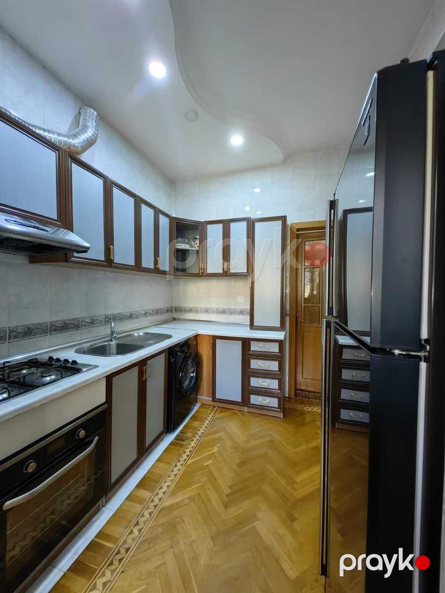 İcarəyə verilir 3 otaqlı köhnə tikili 100 m² — Mənzil, Bakı (10)