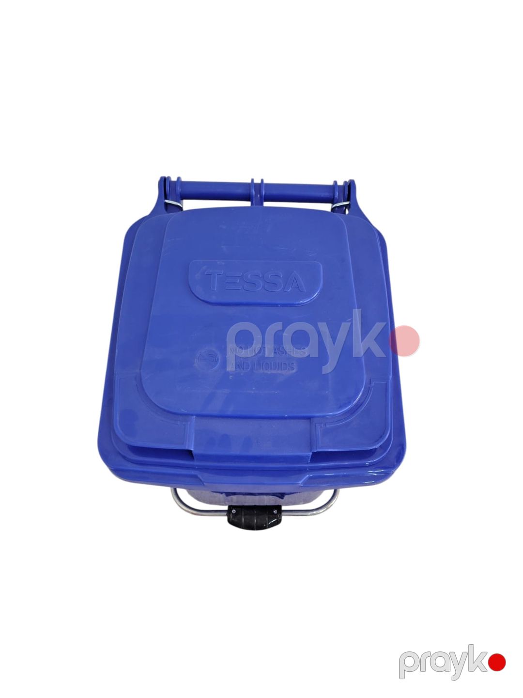 Zibil çəni No brand Plastik Göy 50 l — Mallar, Bakı (2)