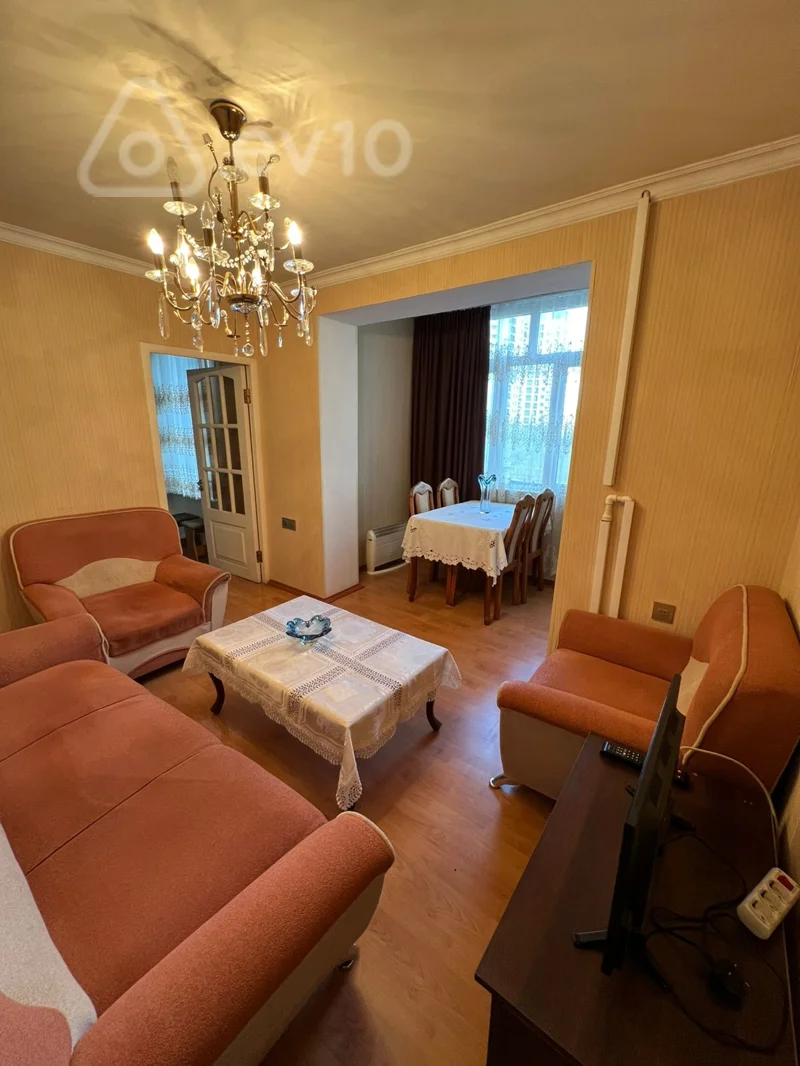 2 otaqlı mənzil, 45 m², Azadlıq prospekti — Mənzil, Bakı (2)