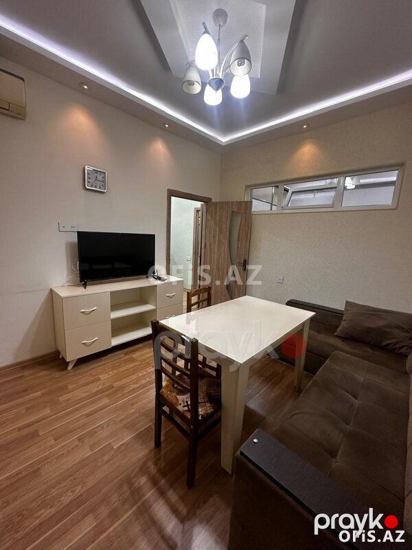 Yeni tikili Kirayə Verilir Xətai r., Xətai m., 2 otaq, 60 m² — Mənzil, Bakı (2)