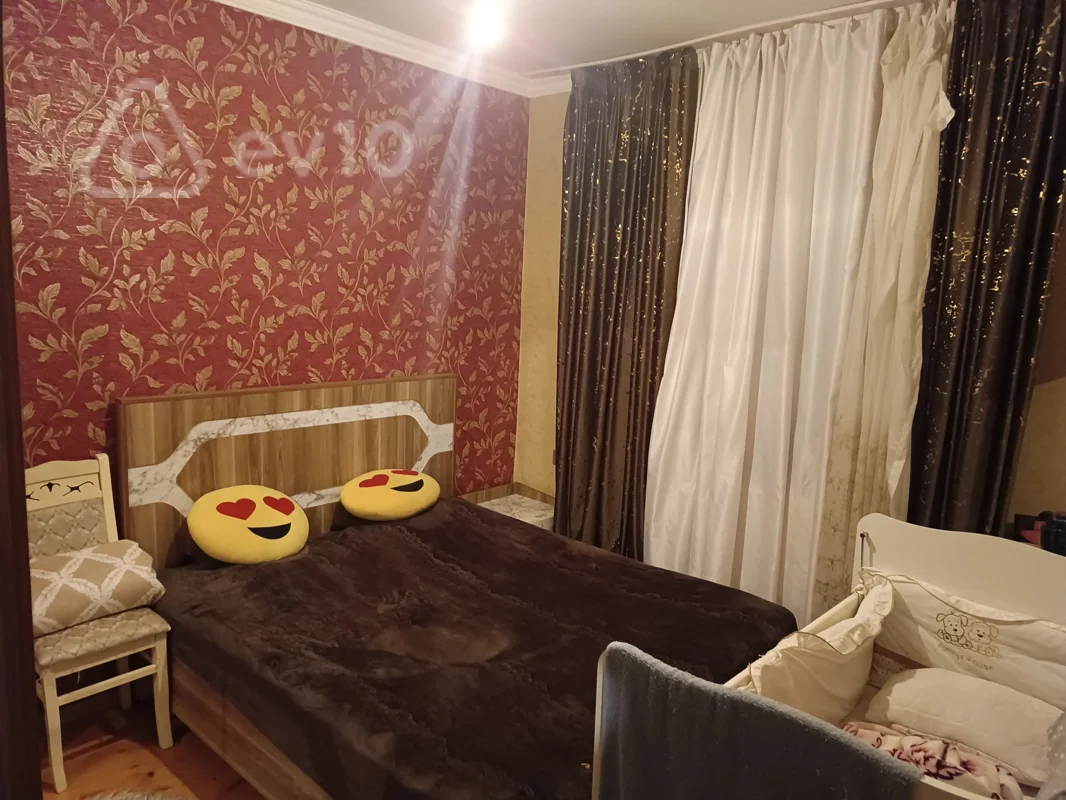 3 otaqlı həyət evi, 55 m², Ramana qəsəbəsi, Şuşa şəhərciyi Y.Əliyev 51 C — Bakı
