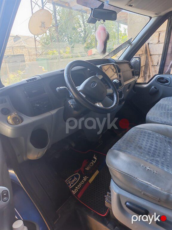Ford Transit, 2.2 L, 2007 il, 450 000 km — Avtomobillər, Sumqayıt (4)