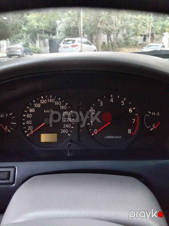 Nissan Maxima, 3.0 L, 2006 il, 250 000 km — Avtomobillər, Bakı (6)