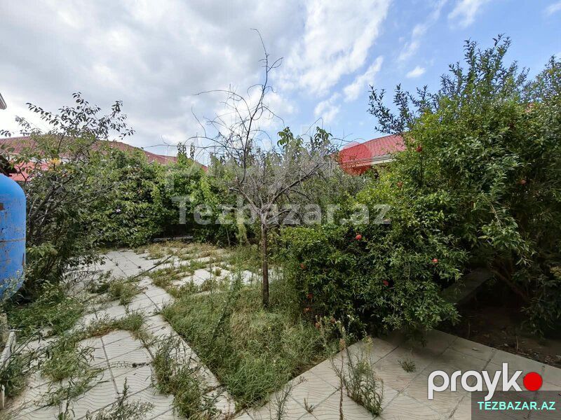 Bagli-Bagcali 4.otagli ev satilir — Ev, villa, Bakı (10)