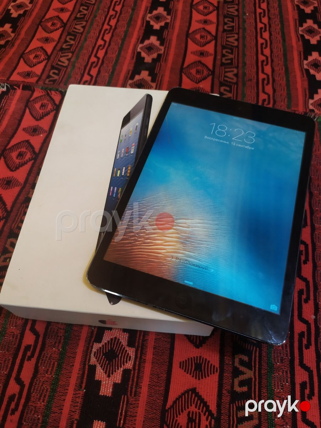 Sekildeki kimidi islekdi qutusu var adaptoru yoxdu,yaddas 16Gb.Qiymet — Apple, Bakı (3)