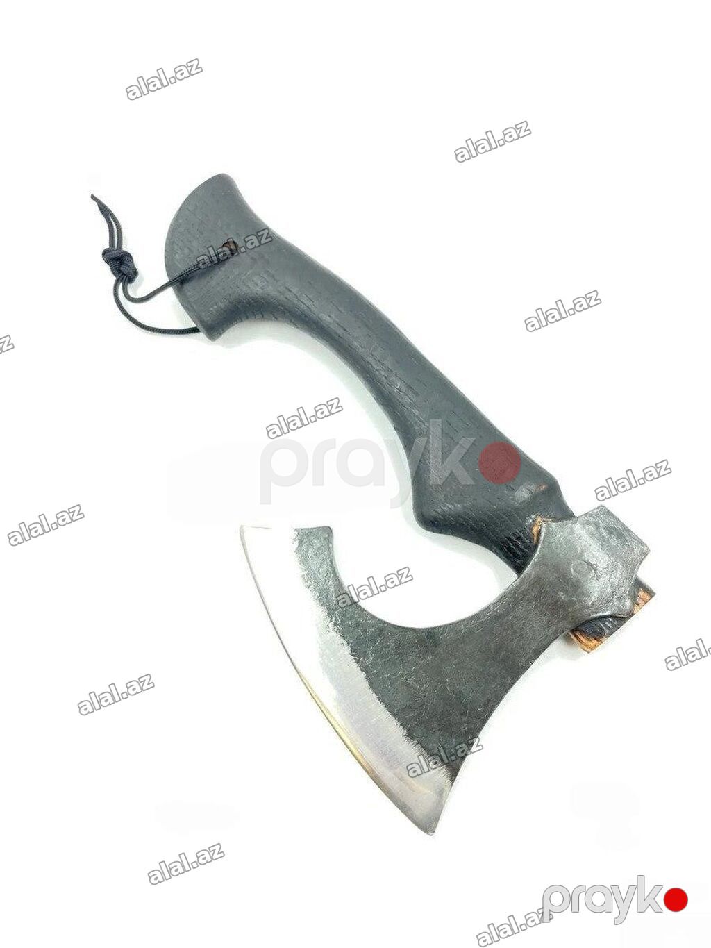 Balta N16004-330 Peşəkar Survival Balta – Kompakt Taxta Saplı Bu — Alətlər, Bakı (2)