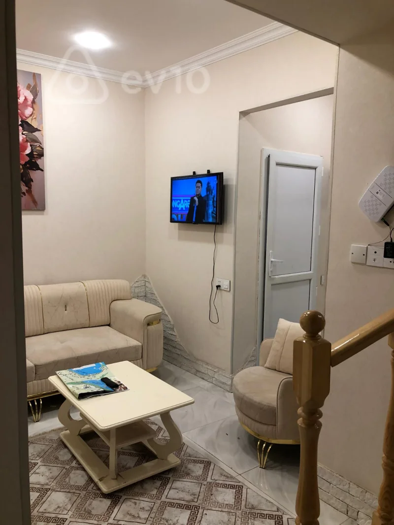 2 otaqlı mənzil, 50 m², Bəşir Səfəroğlu küçəsi — kirayə — Mənzil, Bakı (3)