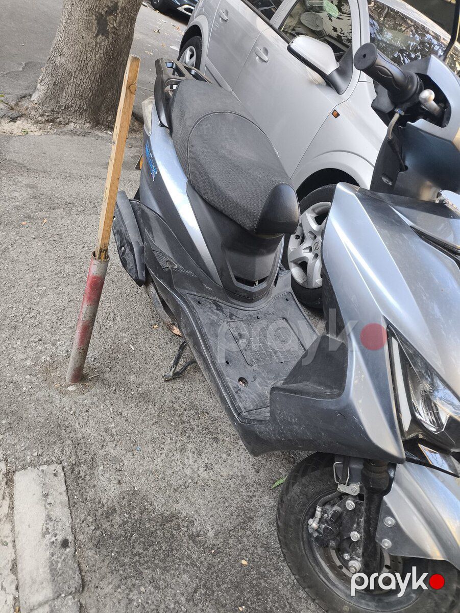 Guside Angelaye, 2021 il — Motosiklet və mopedlər, Bakı (3)