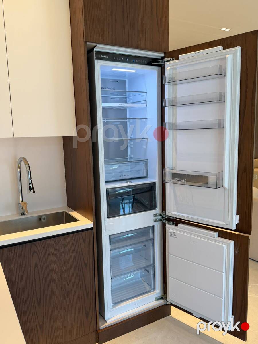 İcarəyə verilir 2 otaqlı yeni tikili 90 m² — Mənzil, Bakı (6)
