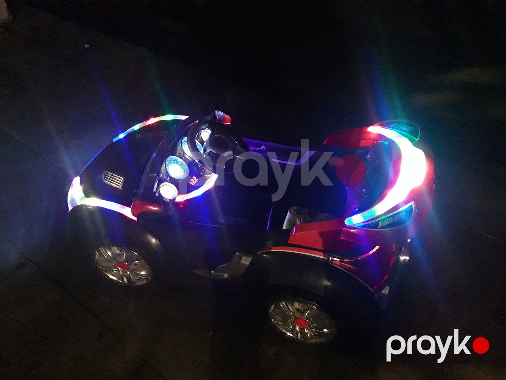 Uşaq avtomobili "Lamborghini" — Uşaq avtomobilləri, Bakı (9)
