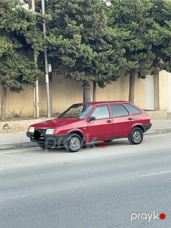 Lada (VAZ) 2109, 1.5 L, 1991 il, 200 000 km — Avtomobillər, Bakı (5)