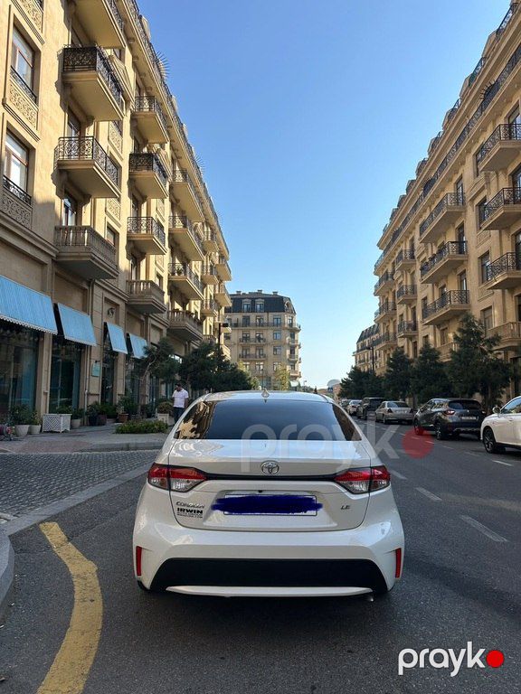 Toyota Corolla, 1.5 L, 2019 il, 75 000 km — Avtomobillər, Bakı (3)