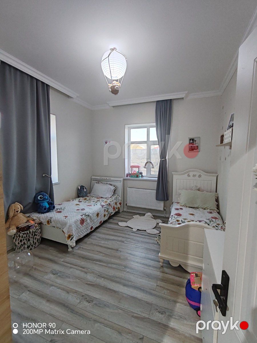 Satılır 3 otaqlı həyət evi/bağ evi 120 m² — Ev, villa, Bakı (8)