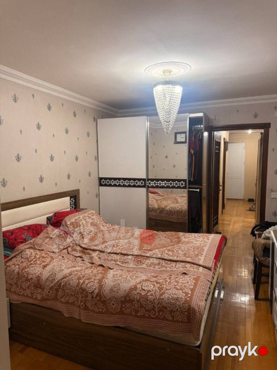 Satılır 3 otaqlı köhnə tikili 80 m² — Mənzil, Bakı (6)