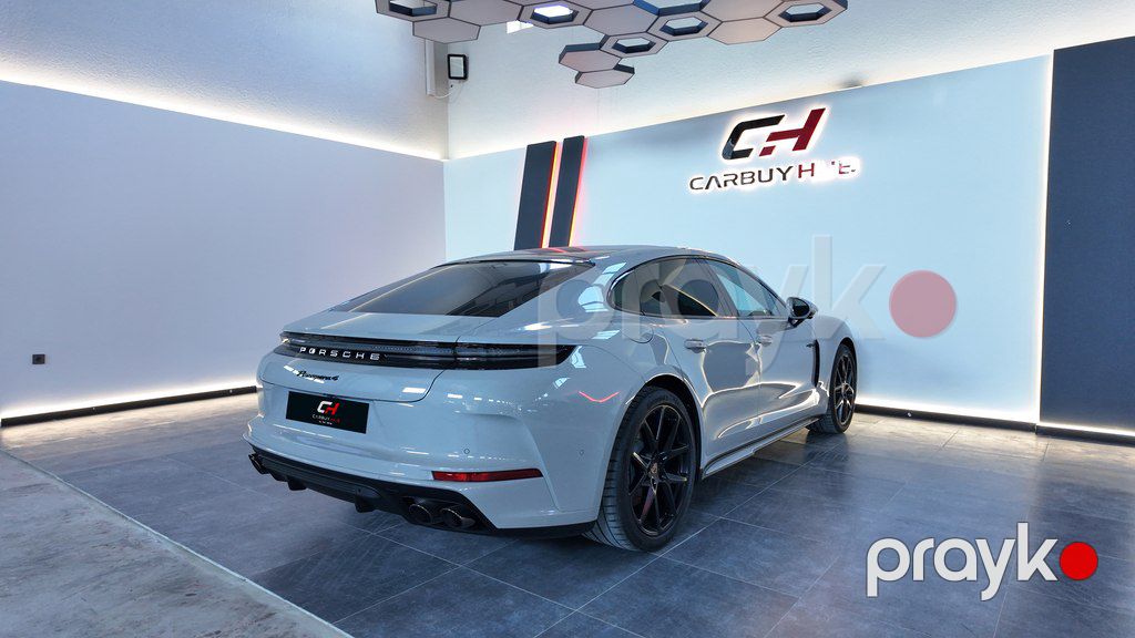 Porsche Panamera 4 E-Hybrid, 2.9 L, 25 kWh, 2024 il, 700 km — Avtomobillər, Bakı (5)