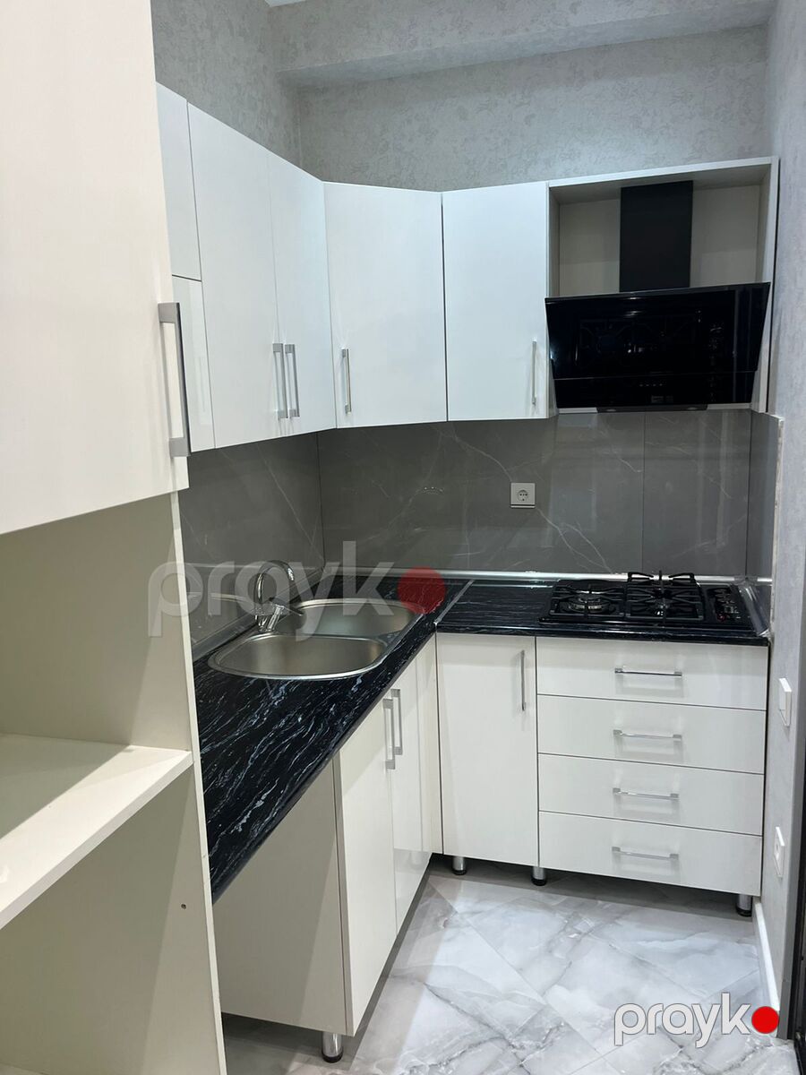 Satılır 2 otaqlı yeni tikili 65 m² — Mənzil, Bakı (9)