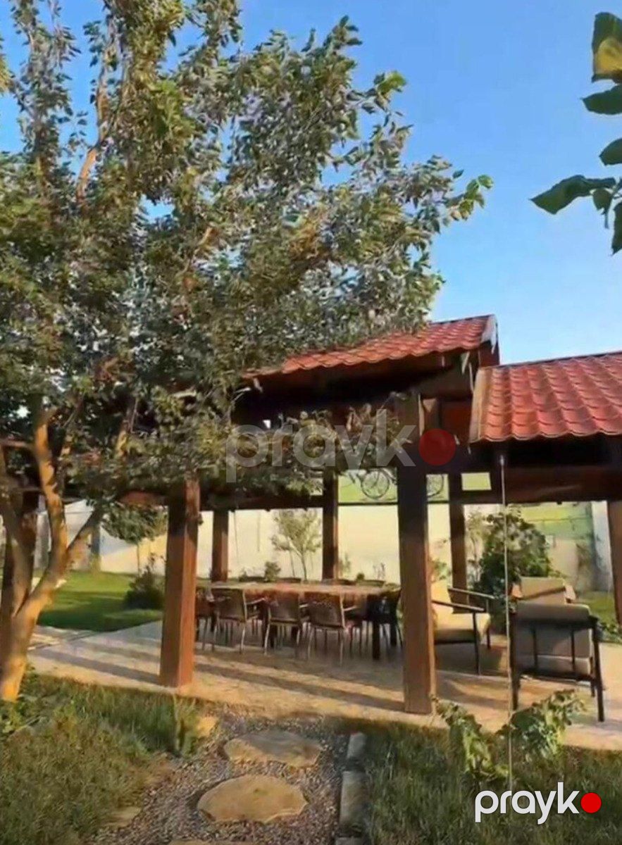 Satılır 6 otaqlı həyət evi/bağ evi 500 m² — Ev, villa, Bakı (3)