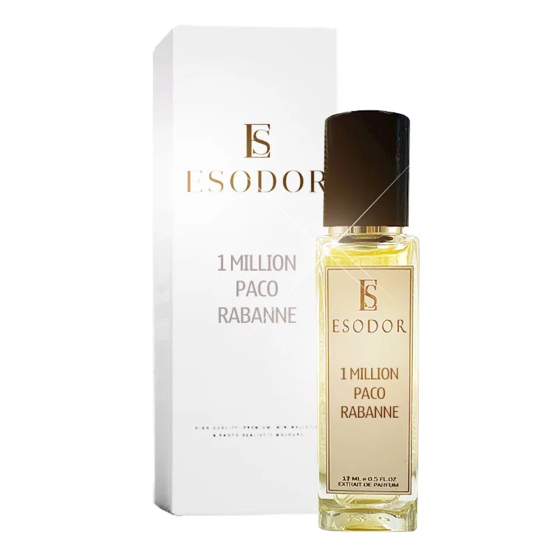 Esodor 1 Million Paco Rabanne kişilər üçün Extrait De Parfum 17 ml — Bakı