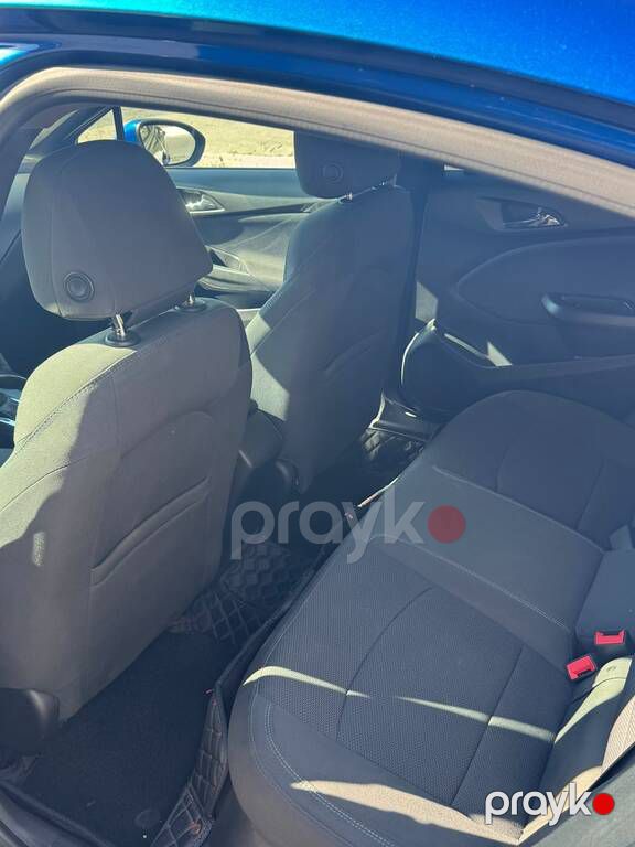 Chevrolet Cruze, 1.4 L, 2016 il, 155 926 km 99-TT-620 — Avtomobillər, Bakı (10)