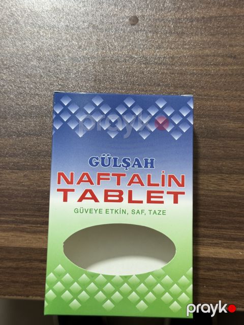 Naftalin tabletləri 939 — Bakı
