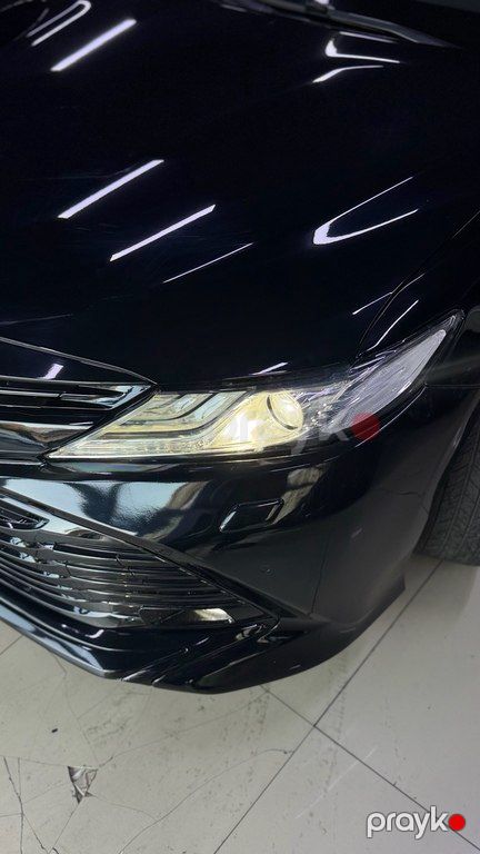 Toyota Camry, 2.5 L, 2019 il, 199 000 km — Avtomobillər, Bakı (7)