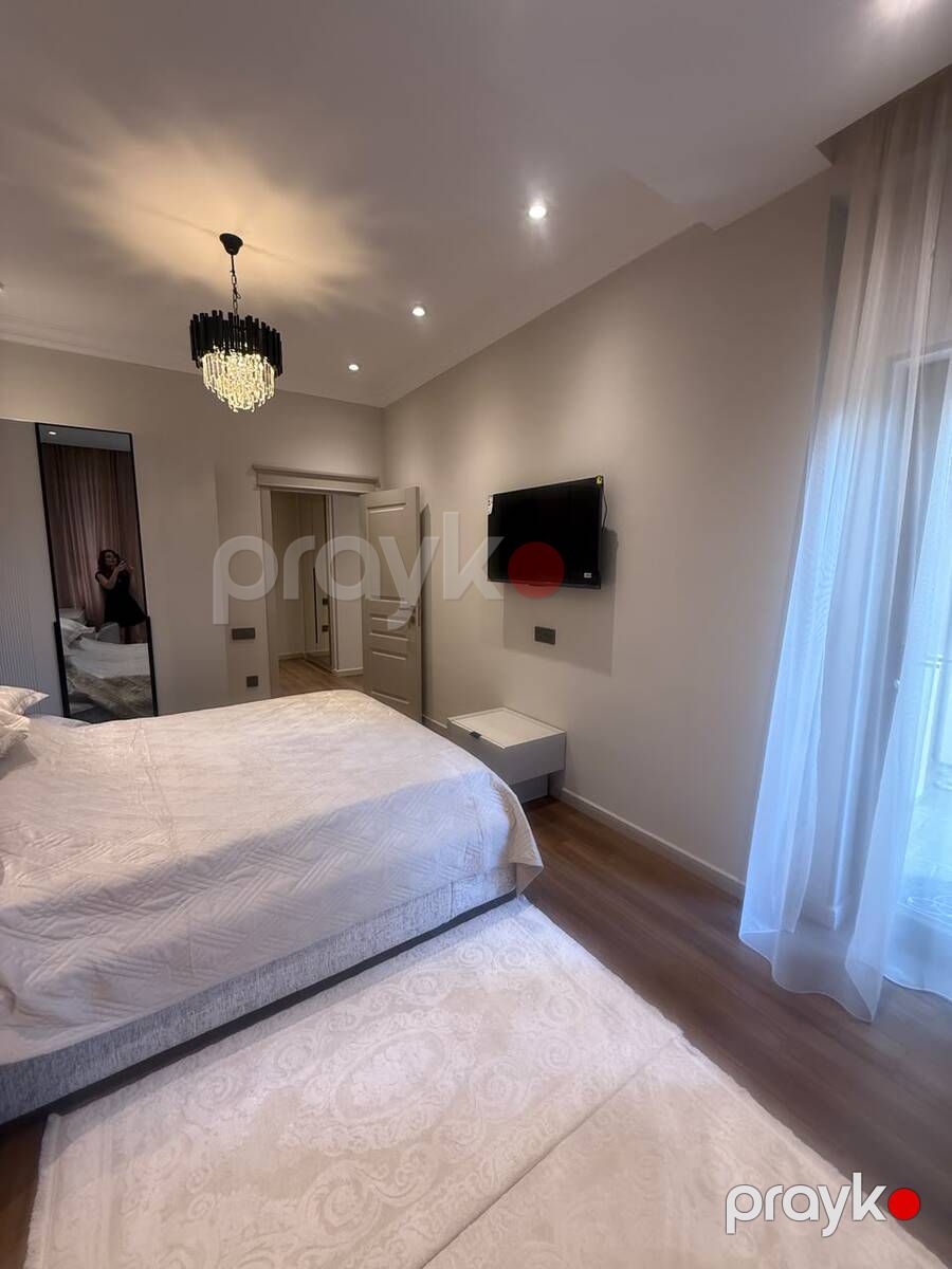 İcarəyə verilir 2 otaqlı yeni tikili 65 m² — Mənzil, Bakı (2)