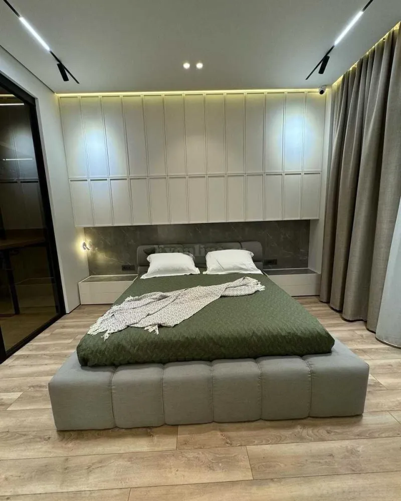 Kirayə verilir 2 otaqlı Mənzil Yeni tikili 75 m² Bakı, Xətai r., Ağ şəhər — Mənzil, Bakı (5)