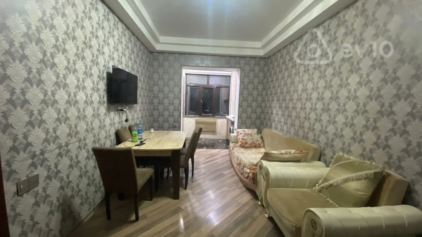 2 otaqlı mənzil, 50 m², İsrafil Həşimov k — kirayə — Bakı