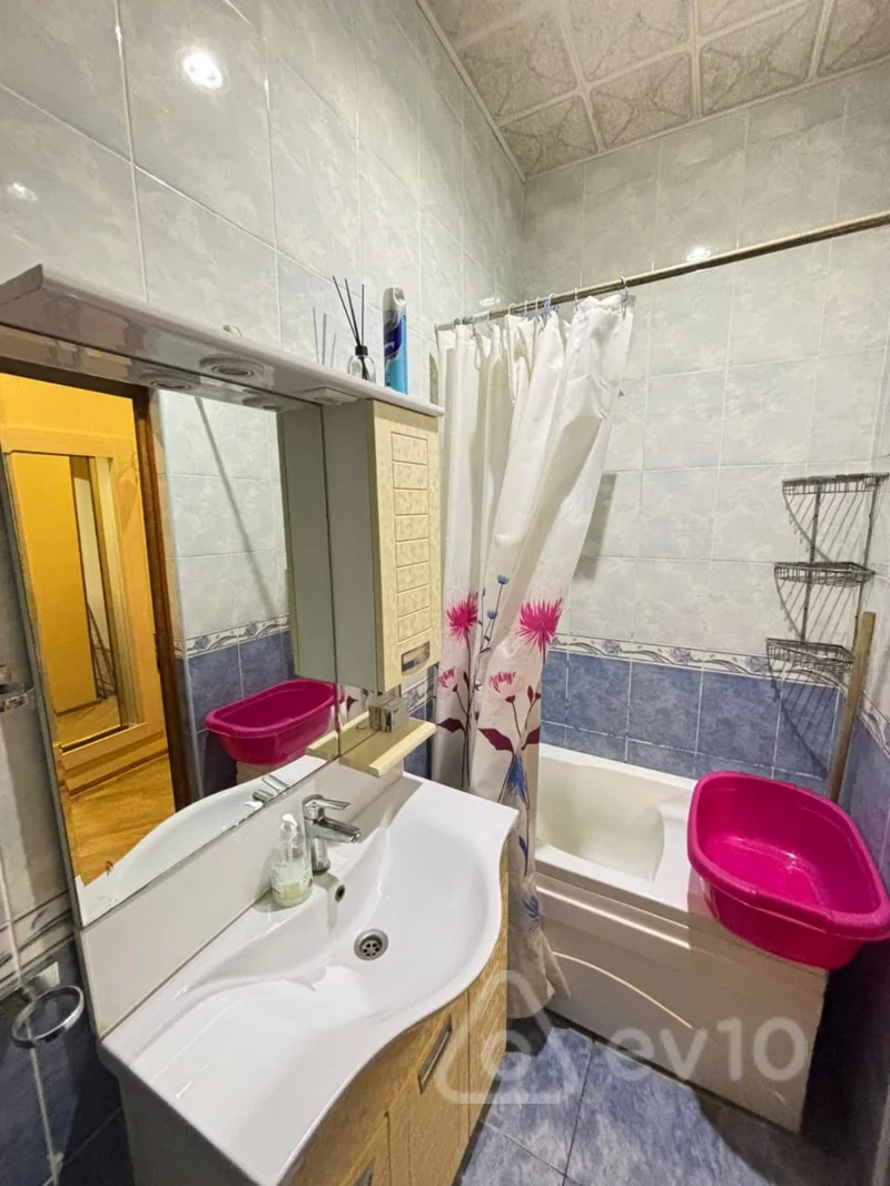 2 otaqlı mənzil, 55 m², Neftçilər prospekti 111 — kirayə — Mənzil, Bakı (9)