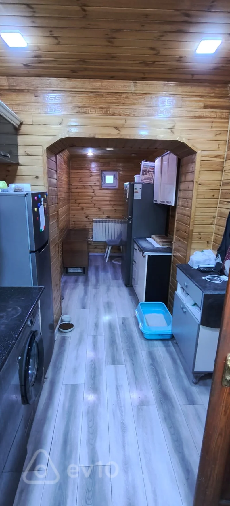 4 otaqlı həyət evi, 120 m², Şərq yaşayış massivi — Ev, villa, Bakı (11)