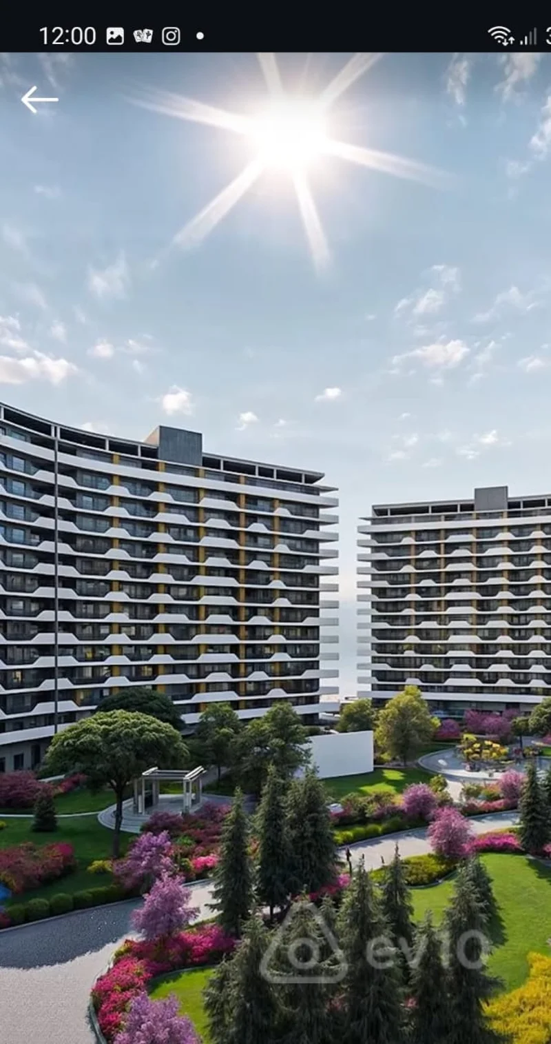 3 otaqlı mənzil, 124 m², Biləcəri q — Bakı