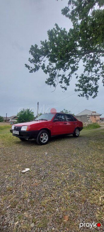 Lada (VAZ) 21099, 1.5 L, 1994 il, 158 000 km — Avtomobillər, Biləsuvar (5)