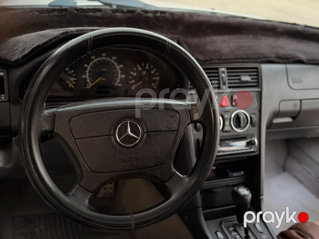 Mercedes C 230, 2.3 L, 1999 il, 355 000 km — Avtomobillər, Sabirabad (8)