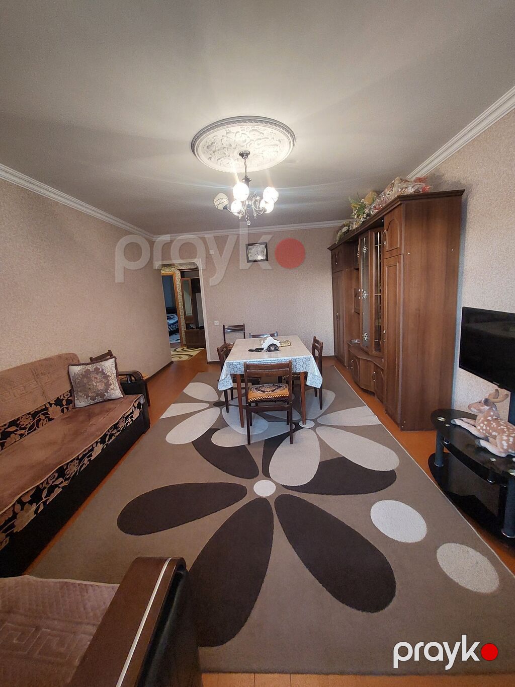 Bakı, Lökbatan qəs., 2 otaqlı, Köhnə tikili, m. Avtovağzal, 55 kv. m — Mənzil, Bakı (3)