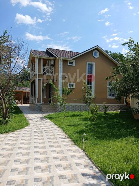 İcarəyə verilir 3 otaqlı həyət evi/bağ evi 100 m² — Qəbələ
