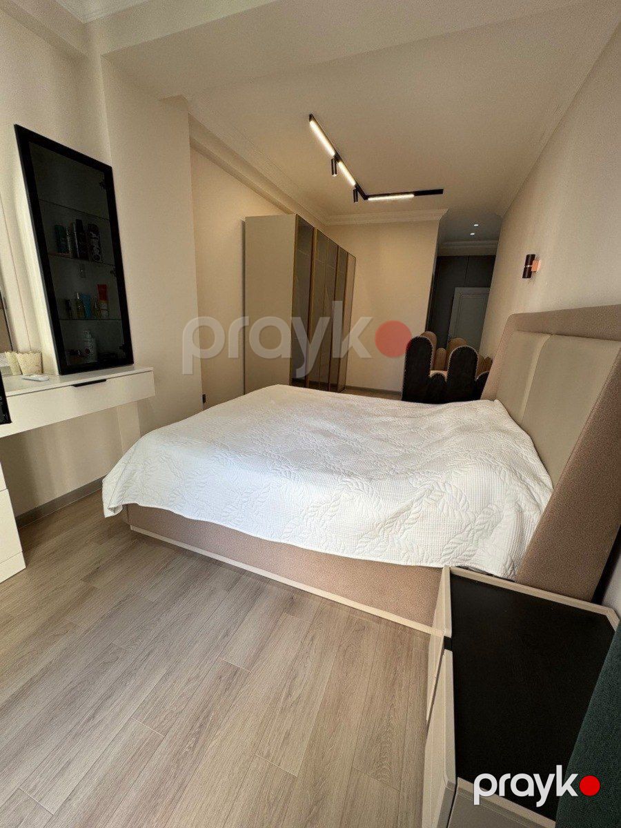 Satılır 3 otaqlı yeni tikili 121 m² — Mənzil, Bakı (10)