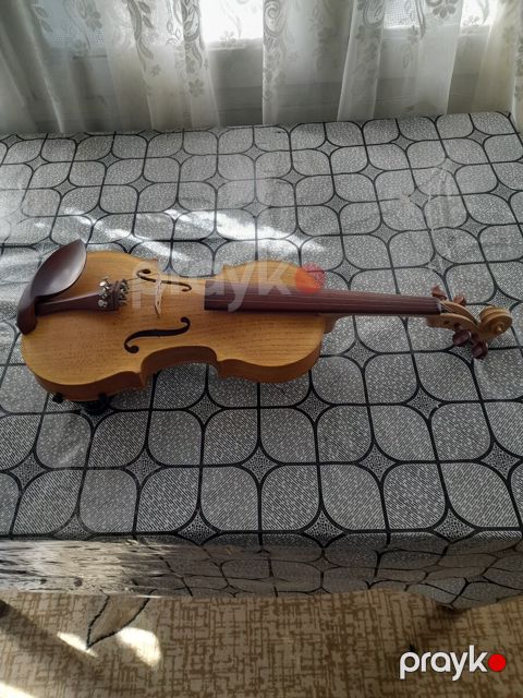 Skripka 4/4 — Bakı
