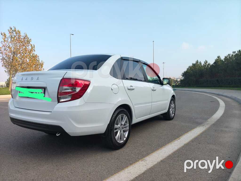 Lada (VAZ) Granta, 1.6 L, 2024 il, 45 000 km — Avtomobillər, Bakı (5)